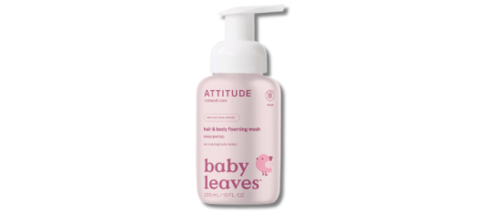 shampoo voor baby