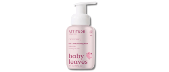 shampoo voor baby