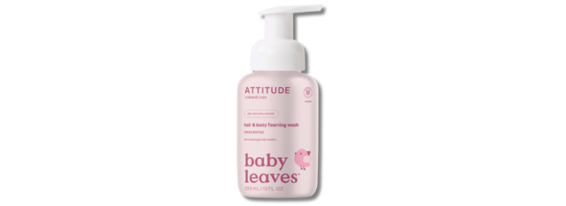 shampoo voor baby