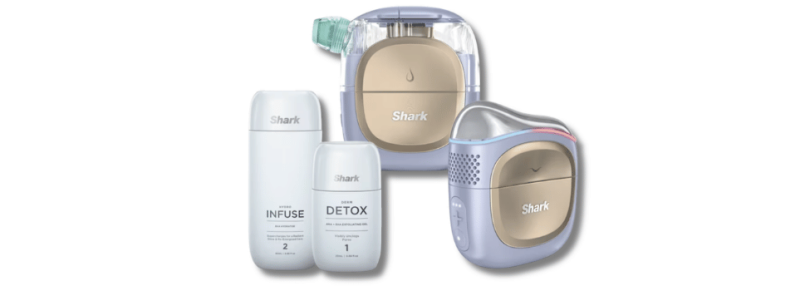 shark facialpro glow review