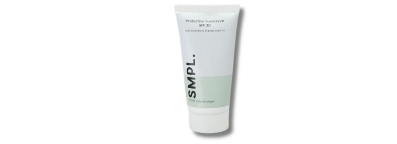 SMPL zonnebrand SMPL zonnebrand