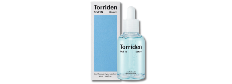 torriden dive in serum review