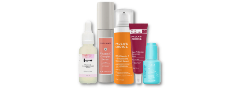 beste vitamine C serum