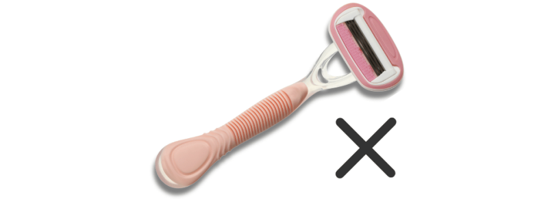 vagina scheren
