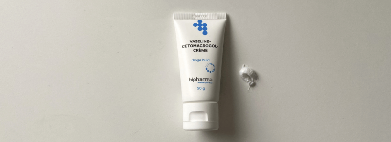 Vaseline cetomacrogolcrème review