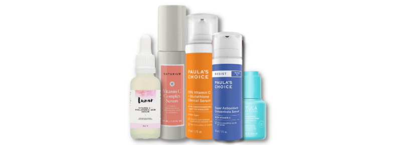 beste vitamine c serum