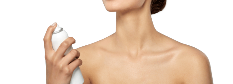 Waar is face mist goed voor?