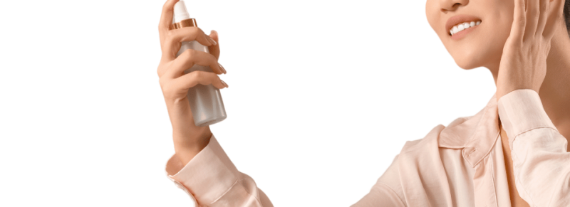 Wat is beter, fixing spray of setting spray?