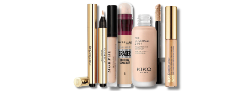 welke concealer is het beste voor oudere huid?