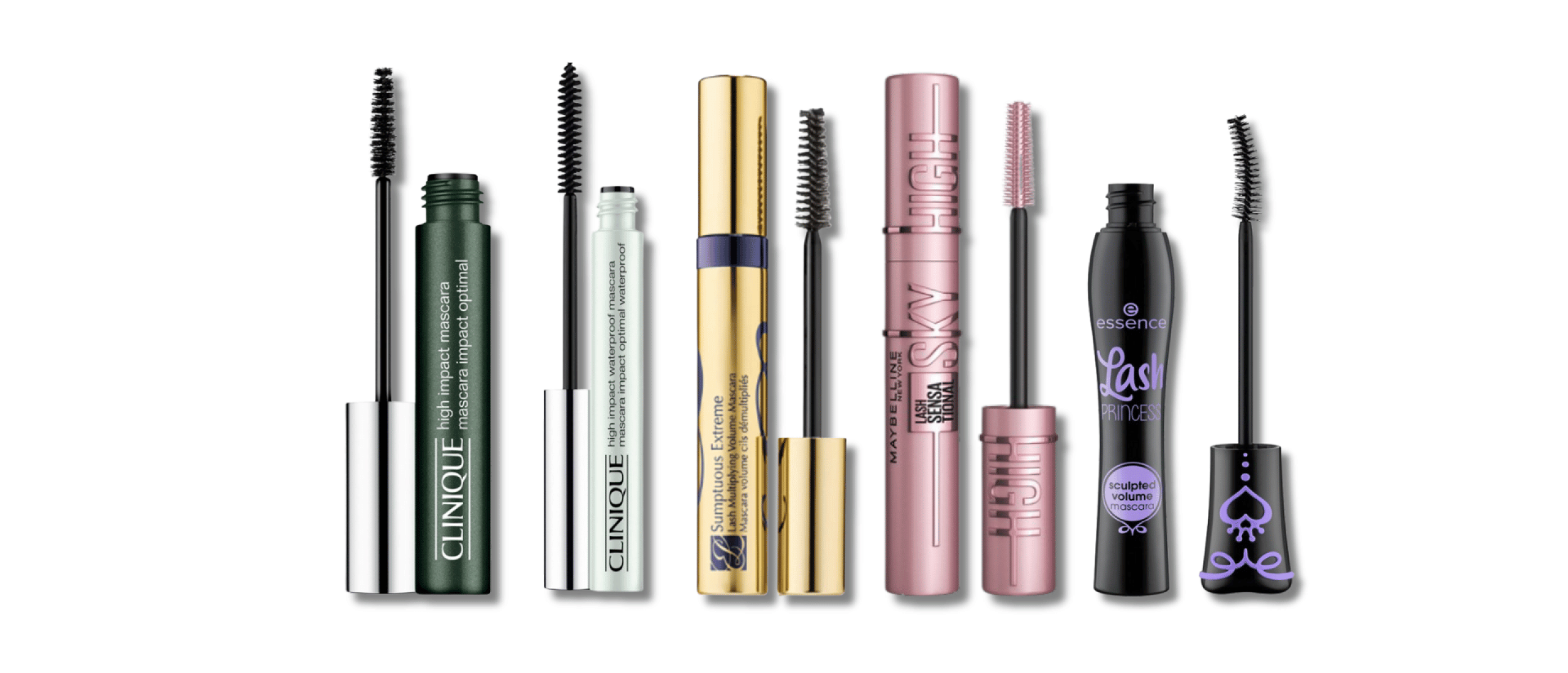Beste mascara volgens visagisten (top 5)