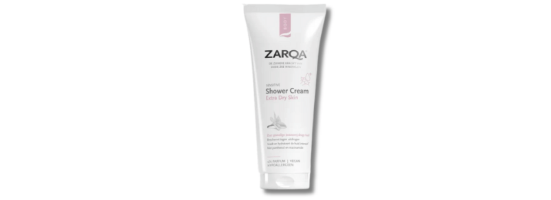 ZARQA douchecreme