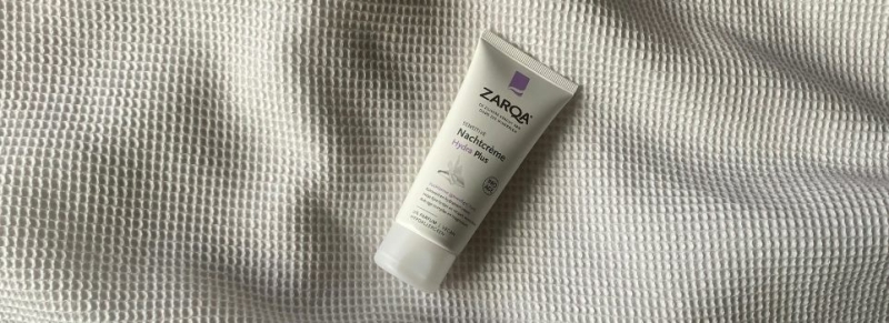 zarqa hydra plus nachtcreme