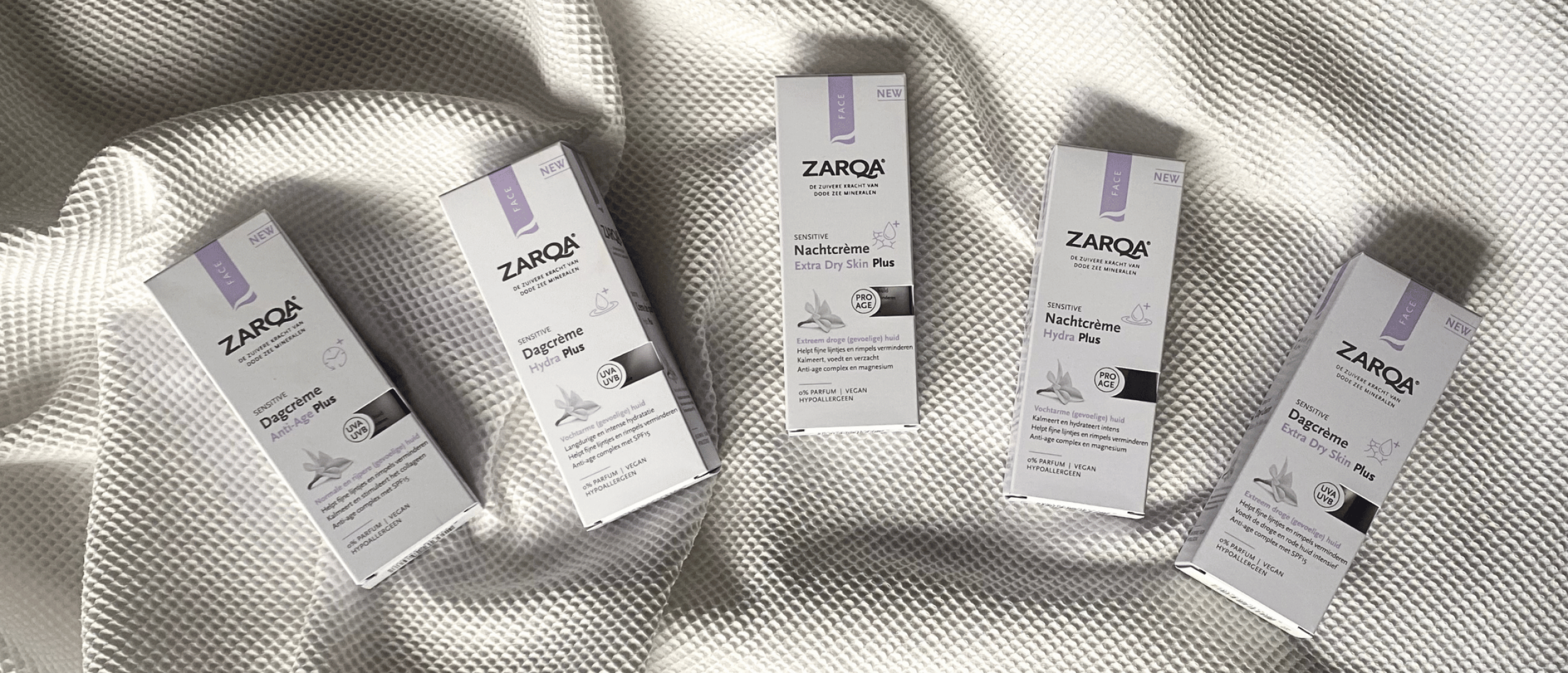 ZARQA premium plus crèmes review