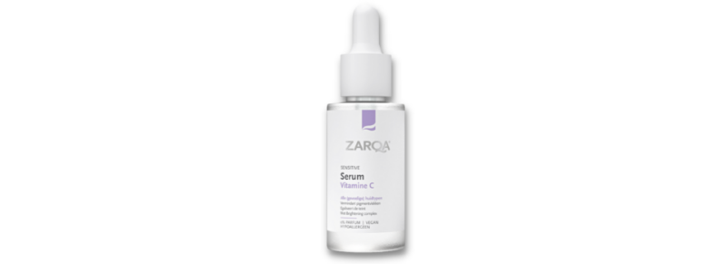 ZARQA vitamine c serum review