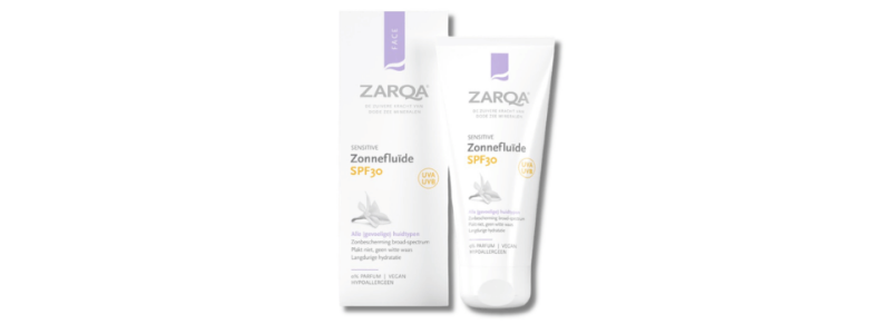 ZARQA zonnefluide