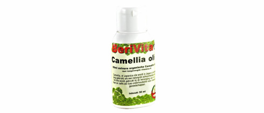 Camellia olie