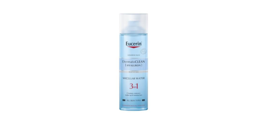 Eucerin dermatoclean reinigingslotion