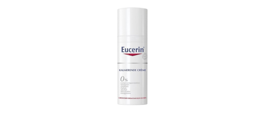 Eucerinultra sensitive kalmerende creme