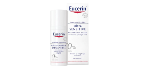 Eucerin Ultra Sensitive  Dagcrème