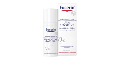 Eucerin Ultra Sensitive  Dagcrème