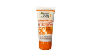 Garnier ambre solaire review