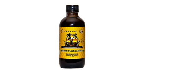 Jamaica Castor olie