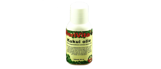 Kukui olie