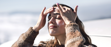 Zonnebrand en make-up, wat is de juiste volgorde?