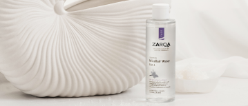 ZARQA Micellair water review