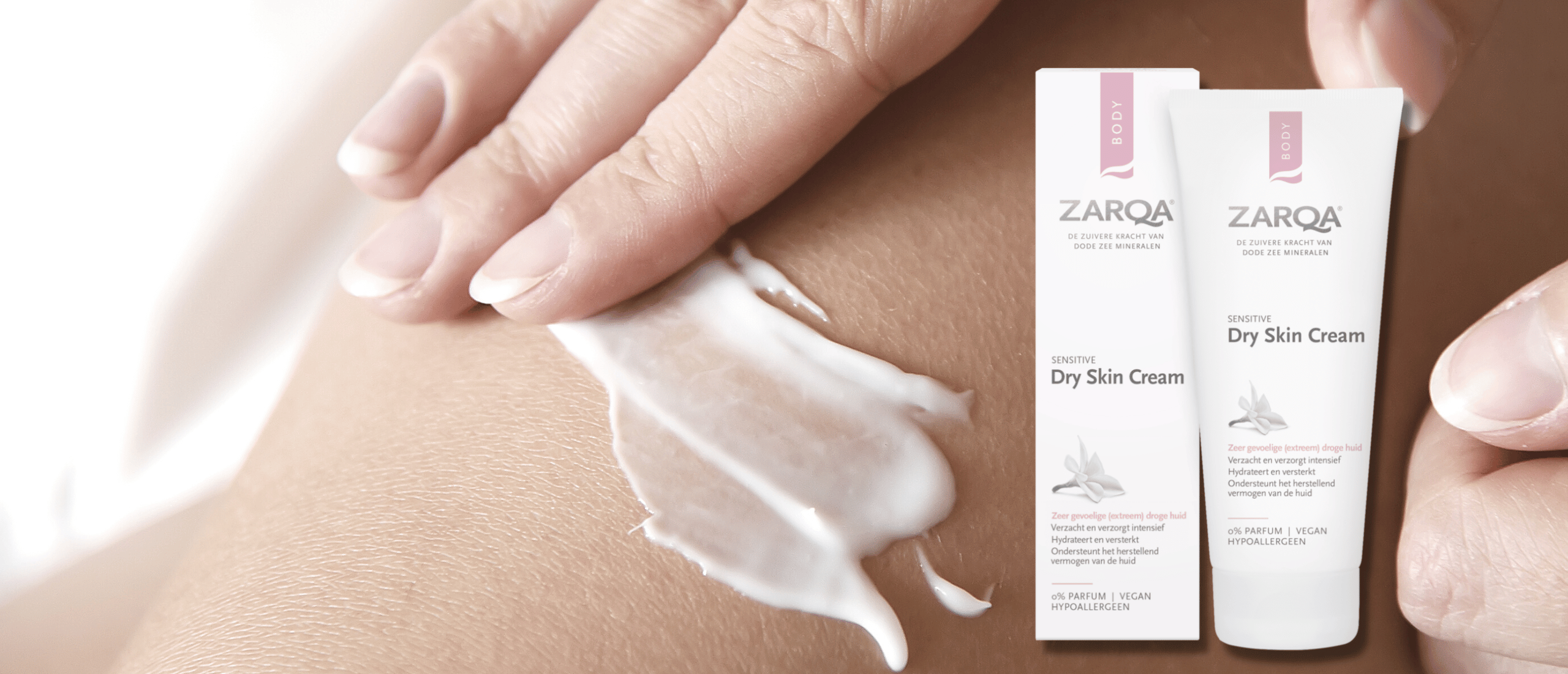 ZARQA Dry Skin Cream review