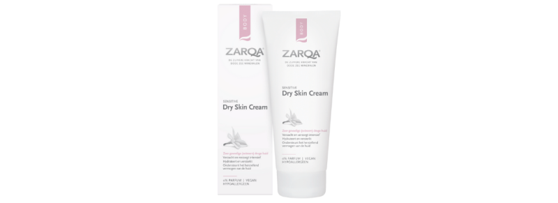 ZARQA dry skin cream review