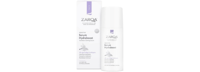 zarqa hydraboost serum review