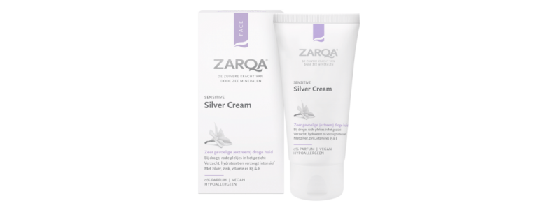 zarqa silver cream