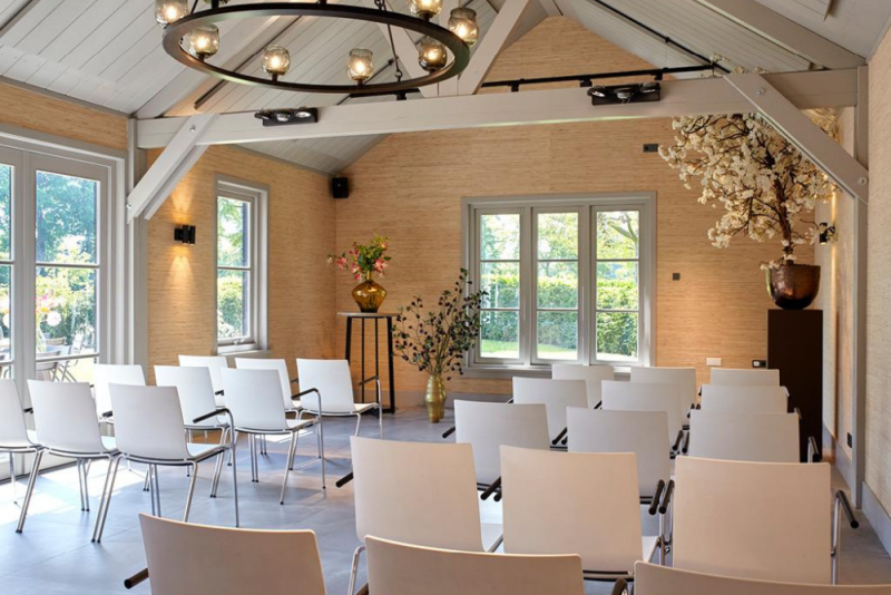 Evenementenlocatie Mereveld Utrecht