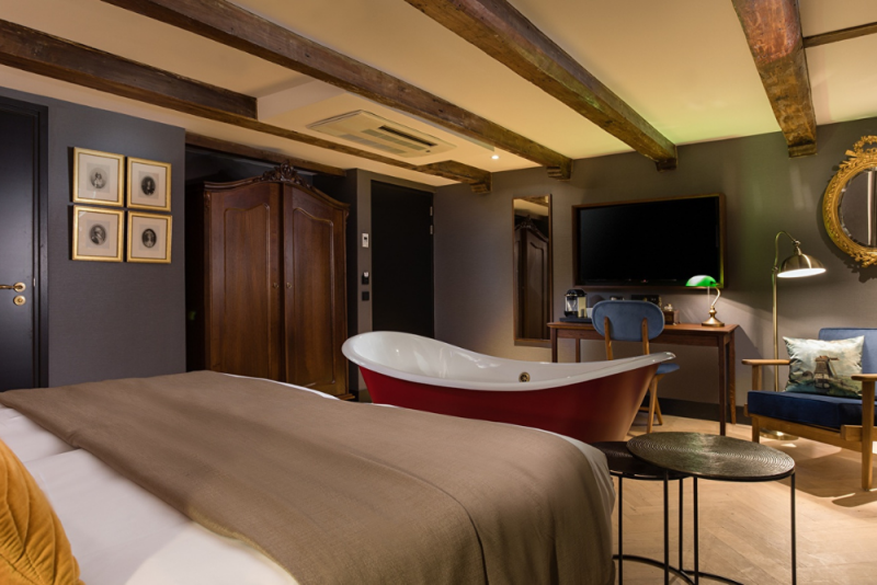 The Hendricks Hotel Amsterdam