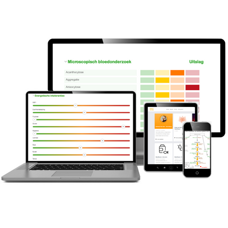 EMB-bloedtest | Staat van het Hart - orthomoleculaire therapie & holistische coaching