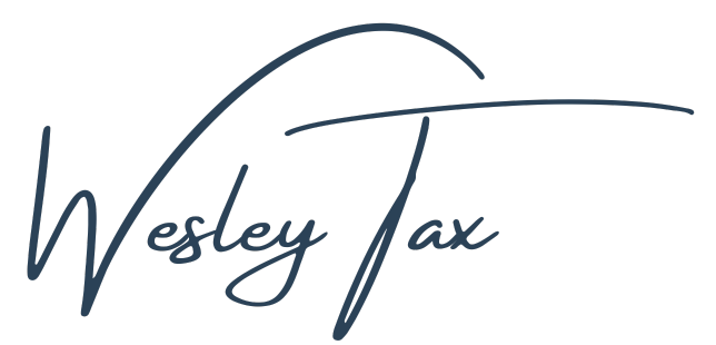 Wesley Tax