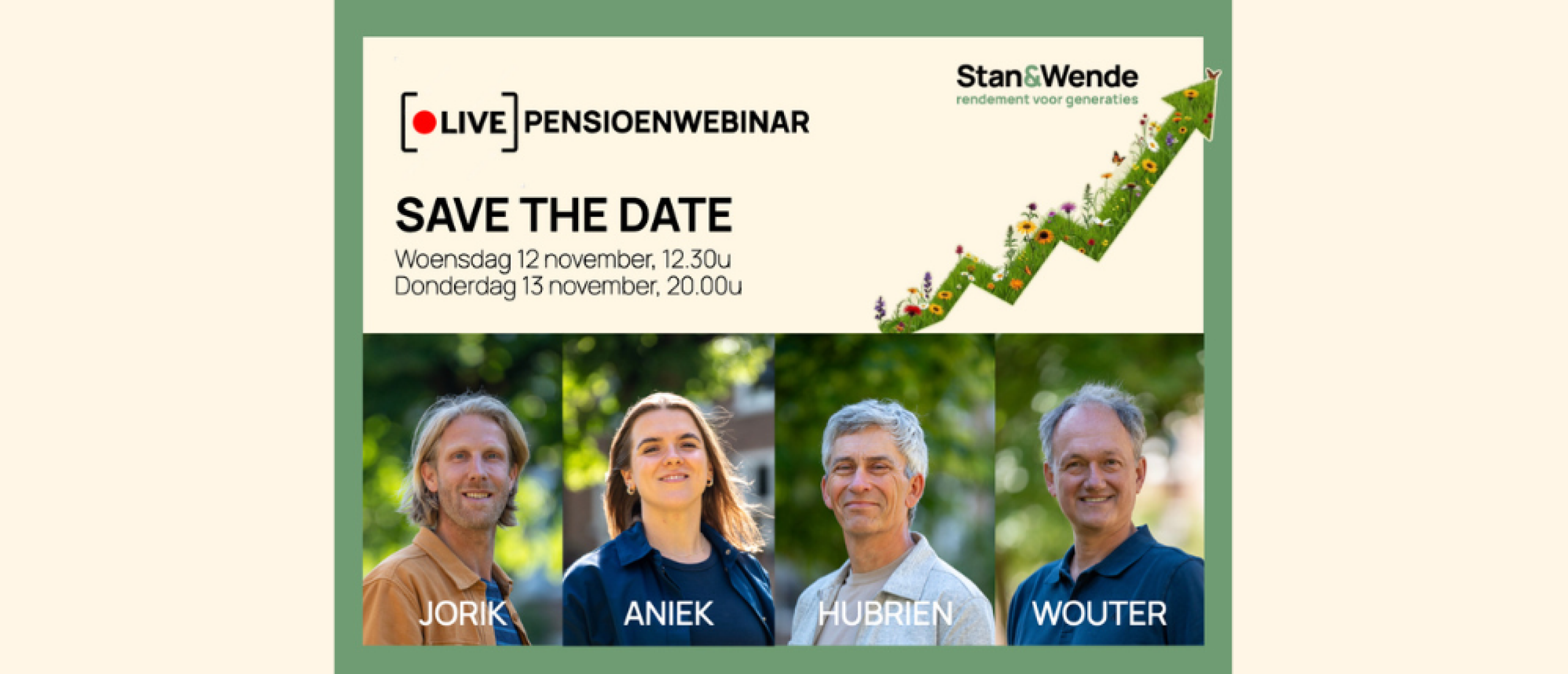 Opname pensioenwebinars november 2025