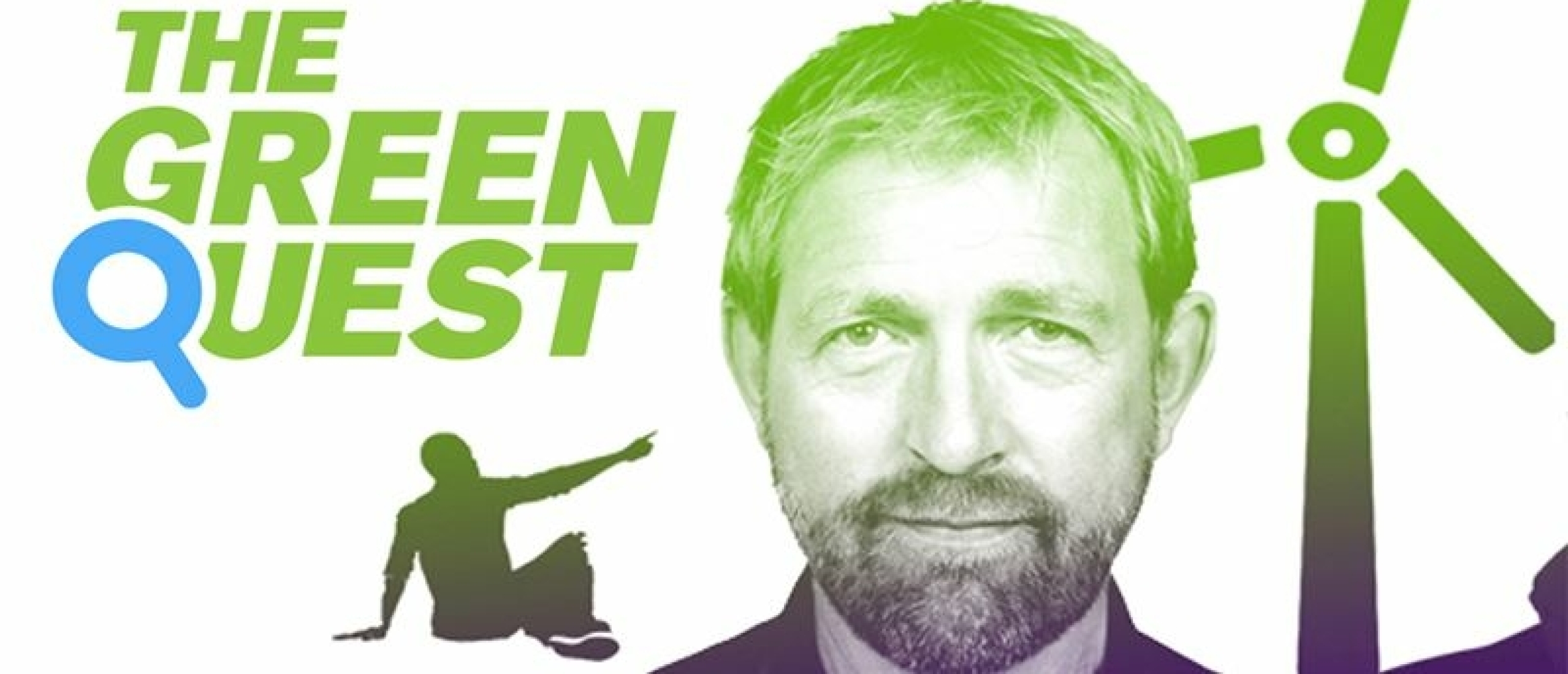 Radio interview op BNR - The Green Quest