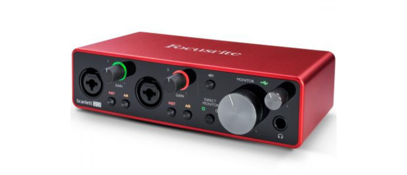 focusrite