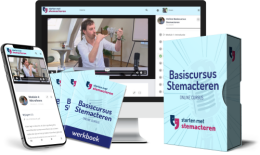 inhoud cursus stemacteren