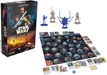 Bordspel Star Wars Pandemic