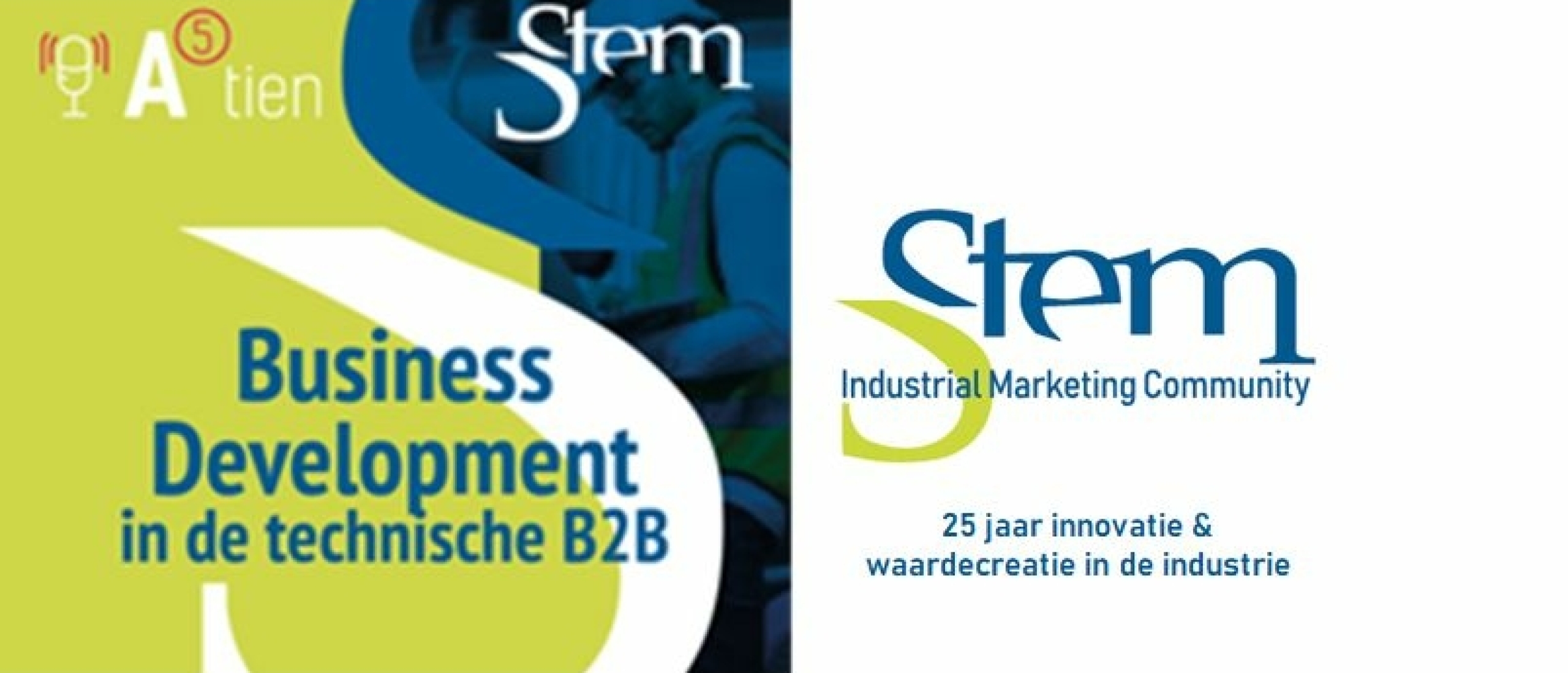 STEM podcast #2 - over de opleiding Business Development in technische B2B