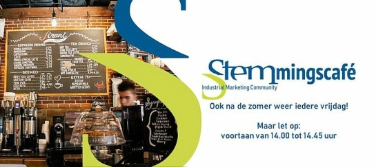 De online VrijMiBo over business development in technische B2B