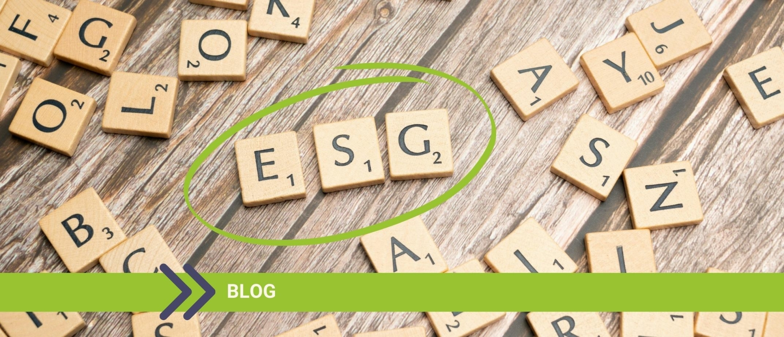 ESG – Wat moet ik (als gemeente) ermee?