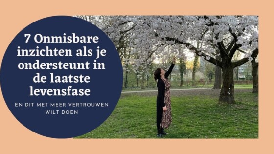 Wat gebeurt er met je lichaam als je stervende bent?