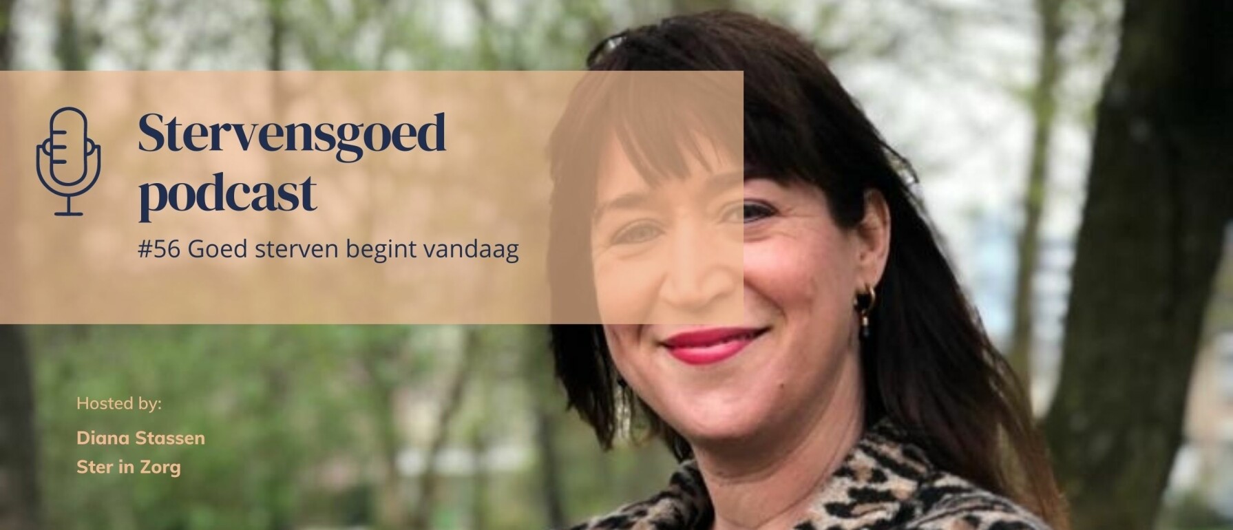 Wat zeg je tegen iemand die dood gaat?