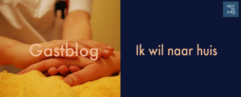 Ik wil naar huis