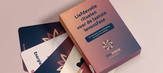 Ontvang gratis dit kaartendek met 33 liefdevolle en praktische rituelen