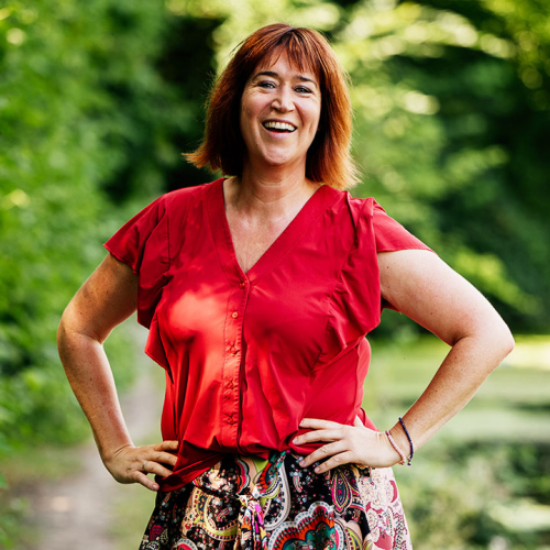 Diana Stassen brengt rust en vertrouwen in de laatste levensfase